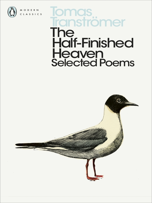 Title details for The Half-Finished Heaven by Tomas Tranströmer - Wait list
